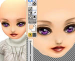 beniko_face_making_5.JPG