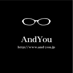 【かっこいい名刺】メガネ男子向けの名刺