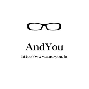 【かっこいい名刺】めがね男子が持つ名刺