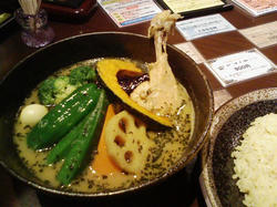 スープカレー