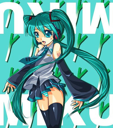 初音ミク