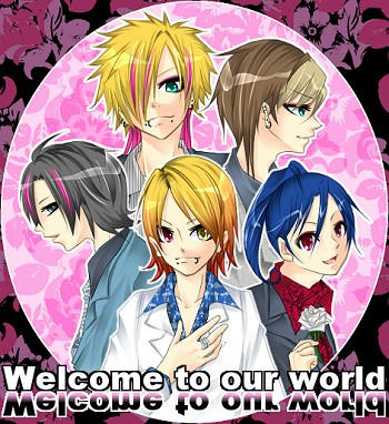 Welcome to our world