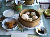 飲茶２。