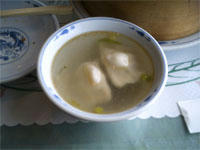飲茶３。