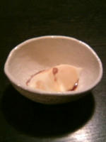 豆腐。