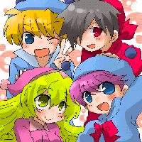 みんなおれのよめ