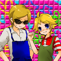 おてつだいがんばって