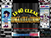 こんぐらっちぇー！