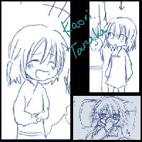 「会いに行きたかったんだもん……。」