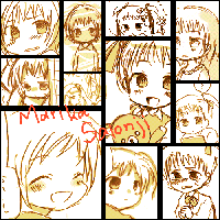 「つかさ、かみのけやって？」