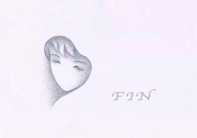 Make-believe story - The white world.20 「End of story」