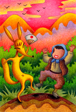 Fantasy Illustration, Images and Pictures - 「Next generation's life」