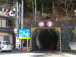 ここを路線バスが通るらしい