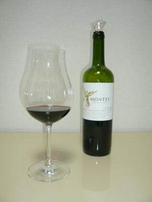 MONTES classic series CABERNET SAUVIGNON 2008