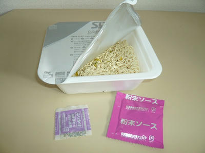 SDFソース焼そば