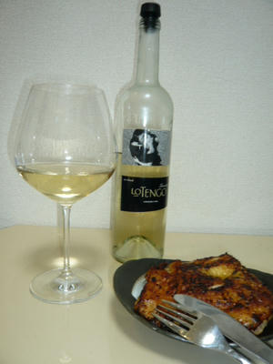 鶏のカレー風味