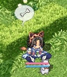 だいじょうぶ、あまがみだよ！(涎だらだらこぼしながら)