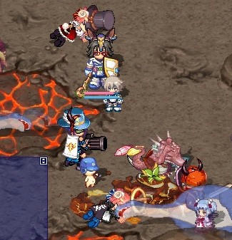 奇跡体現の図。