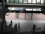 岡山駅東口