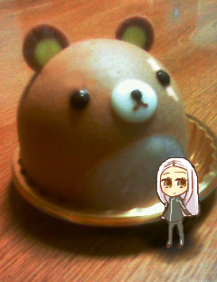 ロシアの荒熊！