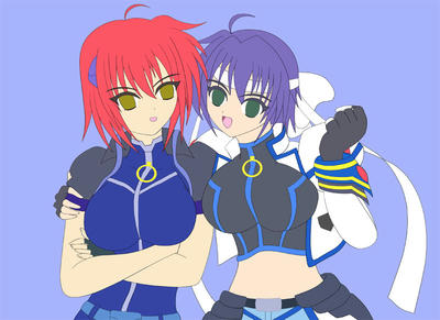すば＆でぃ～ど