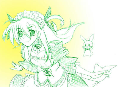 えへっ☆