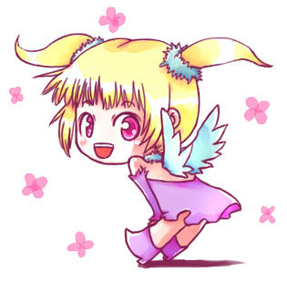 セレナちゃん