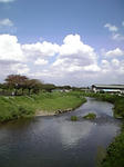 夏空