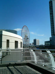 横浜観覧車