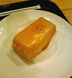 レモンケーキ