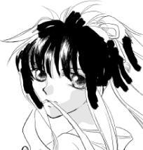 初描きコミックスタジオ