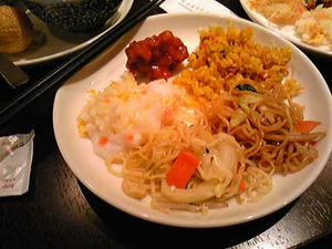 中華食べ放題２
