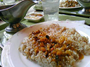 薬膳カレー