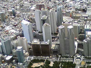 新宿周辺