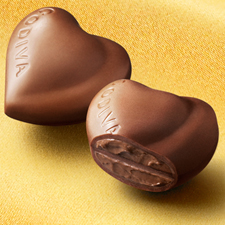 【ゴディバおすすめ】プラリネ