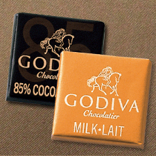 【ゴディバおすすめ】カレ