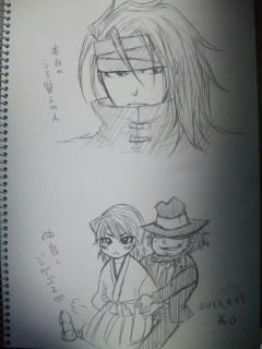 Ｔカさん画