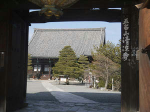 嵯峨釈迦堂１