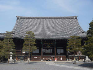 嵯峨釈迦堂２
