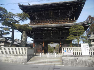 嵯峨釈迦堂