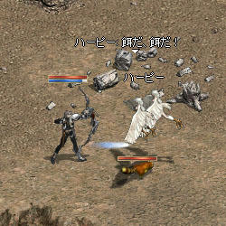 ハーピー