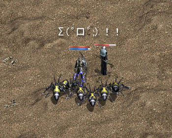 軍隊アリ