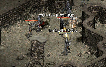デスナイト現る！！