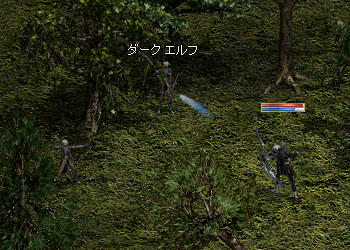 ダークエルフ