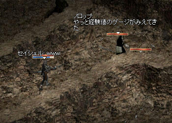 長くて辛いレベル49