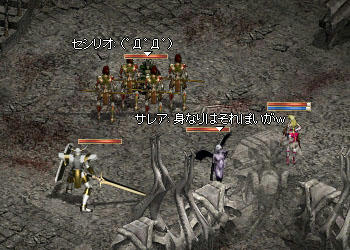 みすぼらしいエルモアさんｗ