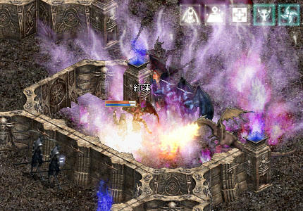 やっぱ神殿でしょ！