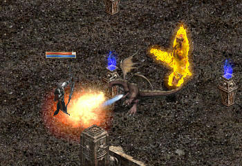 最果ての神殿、二回目最終日