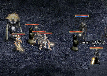 魔獣軍王バランカ