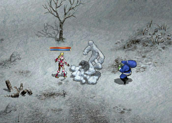 アイスクイーンの下僕